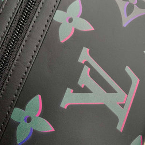 LV M22488 Louis Vuitton Comet Backpack Bag Black Borealis - Default Title - View 9