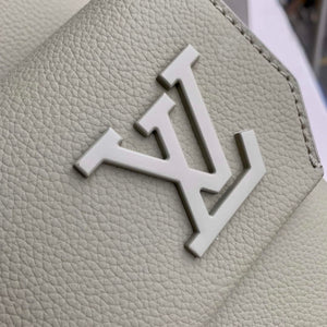 LV M22503 Louis Vuitton Takeoff Backpack Sage - Default Title - View 6