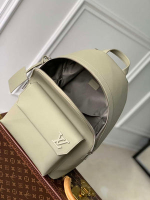 LV M22503 Louis Vuitton Takeoff Backpack Sage - Default Title - View 8