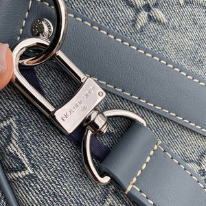 LV M22532 Louis Vuitton Keepall Bandouliere 50 Bag - Default Title - View 7