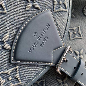 LV M22534 Louis Vuitton Montsouris Backpack - Default Title - View 5