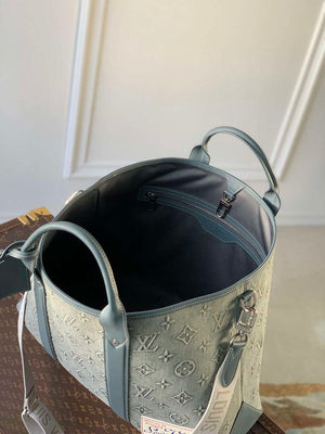 LV M22537 Louis Vuitton Weekend Tote NM Bag - Default Title - View 7