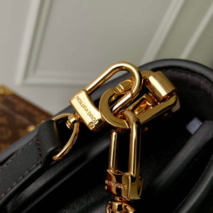 LV M22597 Louis Vuitton Dauphine Mini Bag Black - Default Title - View 8