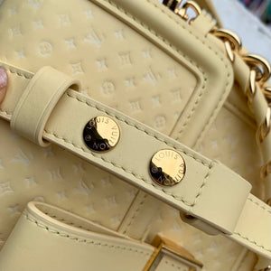 LV M22597 Louis Vuitton Dauphine Mini Bag Yellow - Default Title - View 9