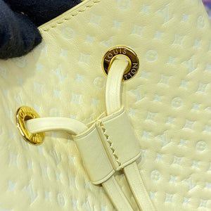 LV M22599 Louis Vuitton N¨¦ono¨¦ BB Bucket Bag Yellow - Default Title - View 5