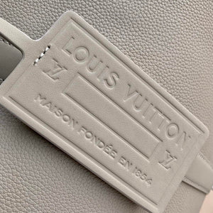 LV M22609 Louis Vuitton Keepall Bandouliere 50 Bag Sage - Default Title - View 7