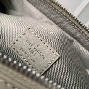 LV M22611 Louis Vuitton Fastline Messenger Gray - Default Title - View 8