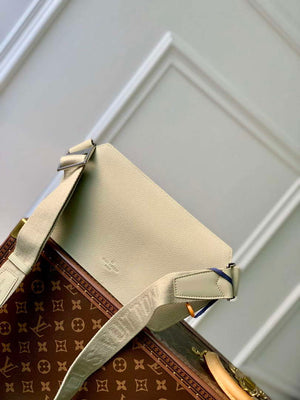 LV M22665 Louis Vuitton Takeoff Slingbag Gray - Default Title - View 3
