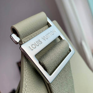 LV M22665 Louis Vuitton Takeoff Slingbag Gray - Default Title - View 6