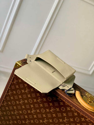 LV M22665 Louis Vuitton Takeoff Slingbag Gray - Default Title - View 7