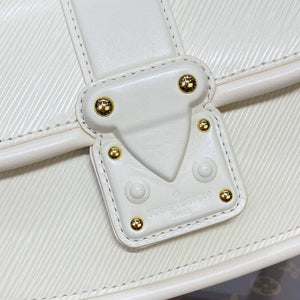 LV M22720 Louis Vuitton Hide and Seek Bag Quartz white - Default Title - View 5