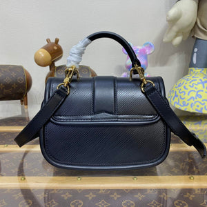 LV M22724 Louis Vuitton Hide and Seek Bag Black - Default Title - View 2