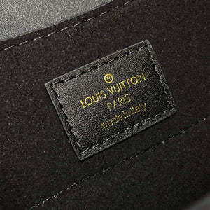 LV M22724 Louis Vuitton Hide and Seek Bag Black - Default Title - View 8