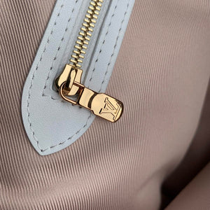 LV M22839 Louis Vuitton Neverfull MM Tote Bag White - Default Title - View 7
