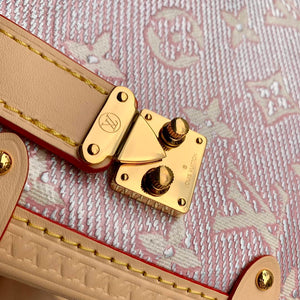 LV M22842 Louis Vuitton Side Trunk Handbag Pink - Default Title - View 5