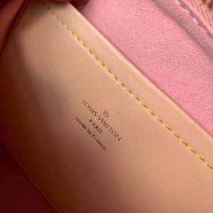 LV M22849 Louis Vuitton Speedy Bandouliere 20 Handbag Pink - Default Title - View 7