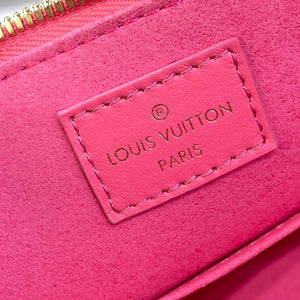 LV M22878 Louis Vuitton Alma BB Handbag Pink - Default Title - View 8