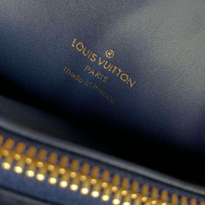 LV M22953 Louis Vuitton Coussin PM Tricolor Bag Blue - Default Title - View 8