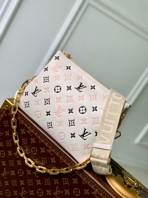 LV M22954 Louis Vuitton Coussin BB Handbag Beige - Default Title - View 2