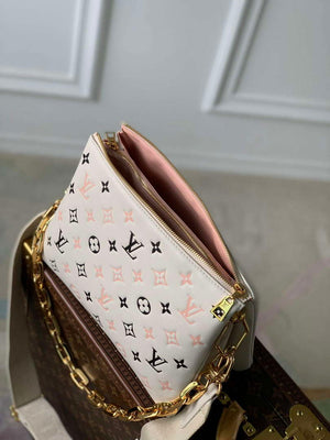 LV M22954 Louis Vuitton Coussin BB Handbag Beige - Default Title - View 7