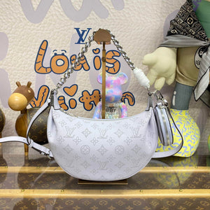 LV M22959 Louis Vuitton Baia PM Bag Light Lilac - Default Title - View 1