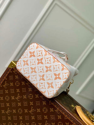 LV M22985 Louis Vuitton N¨¦ono¨¦ BB Bucket Bag Beige - Default Title - View 5