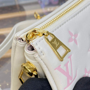 LV M22993 Louis Vuitton Coussin BB Handbag Quartz & Multicolor - Default Title - View 6