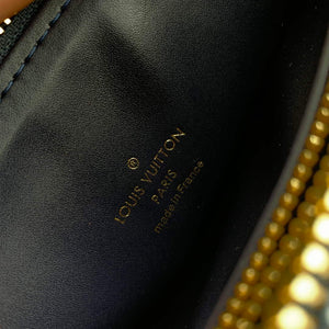 LV M23071 Louis Vuitton Coussin PM Bag Blue - Default Title - View 9