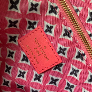 LV M23073 Louis Vuitton Speedy Bandouliere 25 Handbag Pink - Default Title - View 9