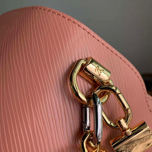 LV M23074 Louis Vuitton Twist PM Handbag Pink - Default Title - View 7