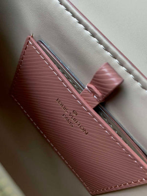 LV M23074 Louis Vuitton Twist PM Handbag Pink - Default Title - View 8