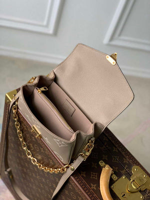 LV M23081 Louis Vuitton Pochette M¨¦tis East West Handbag - Default Title - View 8