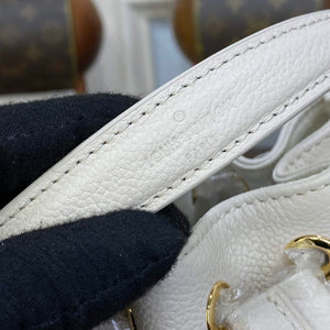 LV M23088 Louis Vuitton Nano No¨¦ Handbag Beige - Default Title - View 6