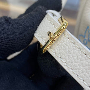 LV M23088 Louis Vuitton Nano No¨¦ Handbag Beige - Default Title - View 8