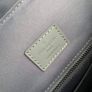 LV M23146 Louis Vuitton Christopher PM Backpack Mineral Gray - Default Title - View 8