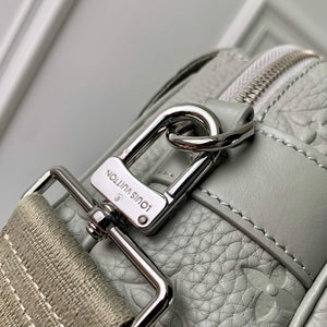 LV M23152 Louis Vuitton S-Lock Messenger City Bag Mineral Gray - Default Title - View 6