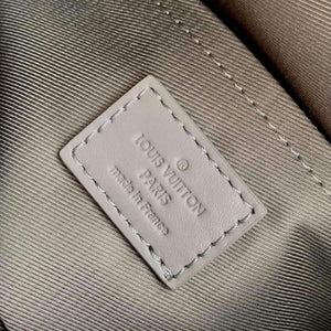 LV M23152 Louis Vuitton S-Lock Messenger City Bag Mineral Gray - Default Title - View 9