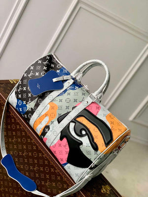 LV M23160 Louis Vuitton Keepall Bandouliere 45 Multicolor - Default Title - View 1