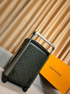 LV M23202 Louis Vuitton Horizon 55 Monogram Eclipse canvas - Default Title - View 2