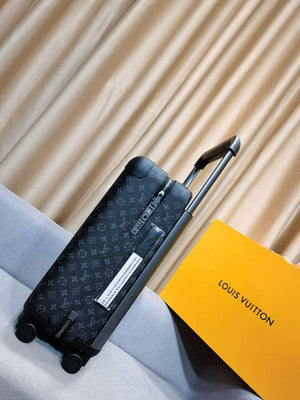 LV M23202 Louis Vuitton Horizon 55 Monogram Eclipse canvas - Default Title - View 7