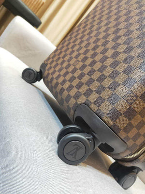 LV N23304 Louis Vuitton Horizon 55 Damier Ebene canvas - Default Title - View 7
