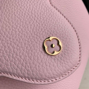 LV M23363 Louis Vuitton Capucines MM Handbag Jasmine Pink - Default Title - View 7