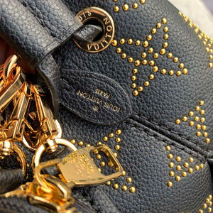 LV M23392 Louis Vuitton Bella Bucket Bag Black - Default Title - View 5