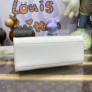 LV M23637 Louis Vuitton Lock & Go Handbag Quartz - Default Title - View 4