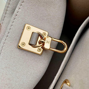 LV M23637 Louis Vuitton Lock & Go Handbag Quartz - Default Title - View 8