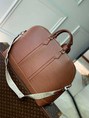 LV M23102 Louis Vuitton Alma Travel GM Bag Cognac - Default Title - View 2