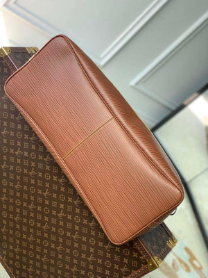 LV M23102 Louis Vuitton Alma Travel GM Bag Cognac - Default Title - View 4
