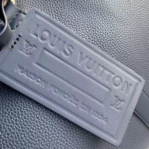LV M23727 Louis Vuitton Keepall Bandouliere 50 Keepall Bandouli¨¨re LV Aerogram Navy Blue - Default Title - View 6
