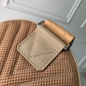 LV M23765 Louis Vuitton Pilot Slingbag Sable Beige - Default Title - View 9