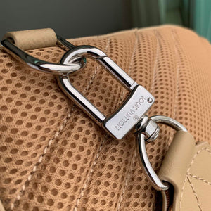 LV M23765 Louis Vuitton Pilot Slingbag Sable Beige - Default Title - View 8